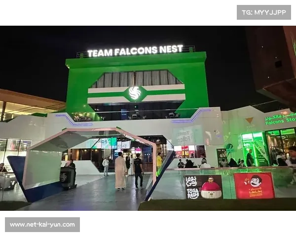 沙特主权基金投资Falcons 电竞产业布局加码收购欧洲电竞基地 沙特主权基金投资Falcons 电竞产业布局加码收购欧洲电竞基地
