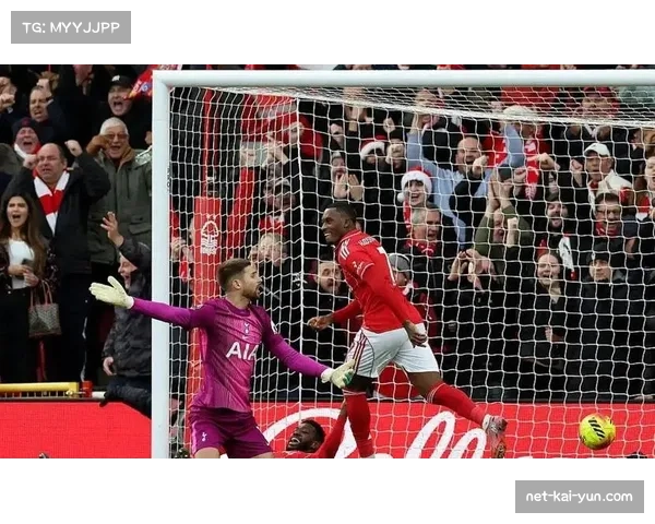 诺丁汉森林客场3比0完胜热刺 保级大战中占据主动